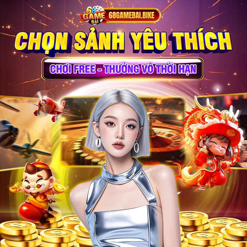 baner 68 game bai